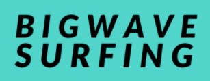 BigWave Surfing Logo
